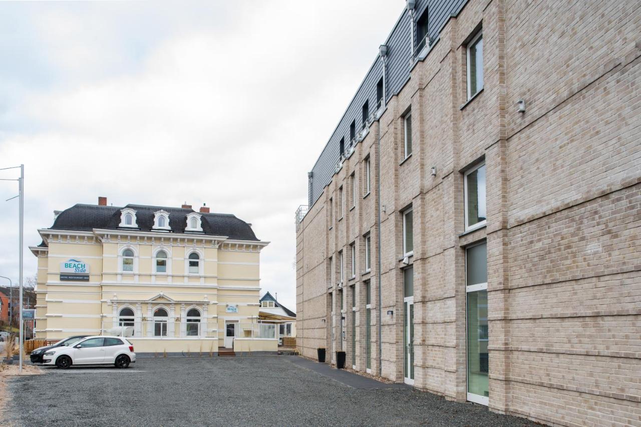 Villa Beachside Eckernförde エクステリア 写真