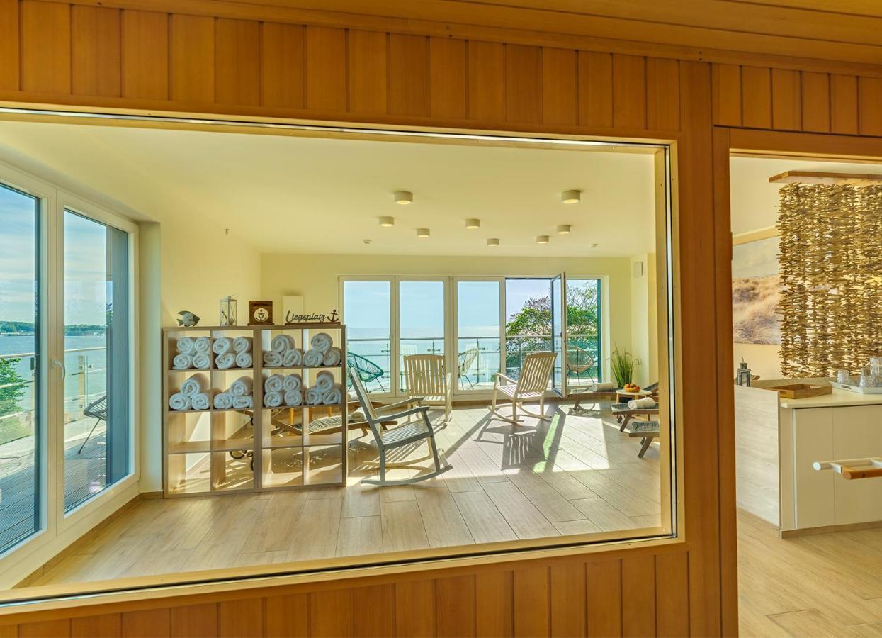 Villa Beachside Eckernförde エクステリア 写真